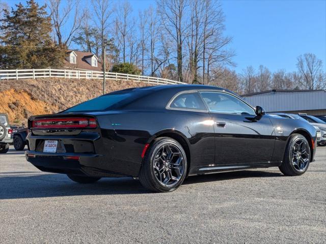 new 2025 Dodge Charger Daytona car, priced at $51,453
