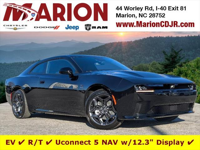 new 2025 Dodge Charger Daytona car, priced at $53,364