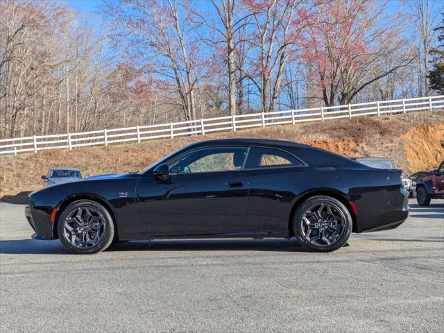 new 2025 Dodge Charger Daytona car, priced at $53,364
