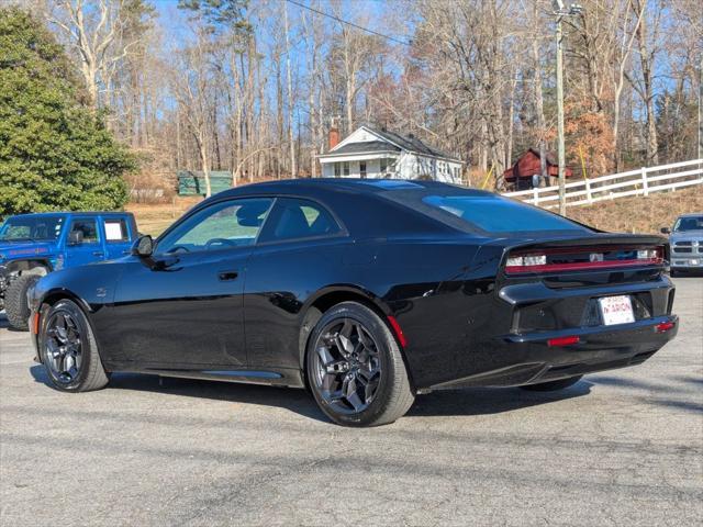 new 2025 Dodge Charger Daytona car, priced at $51,453
