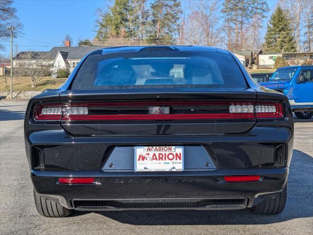 new 2025 Dodge Charger Daytona car, priced at $51,453