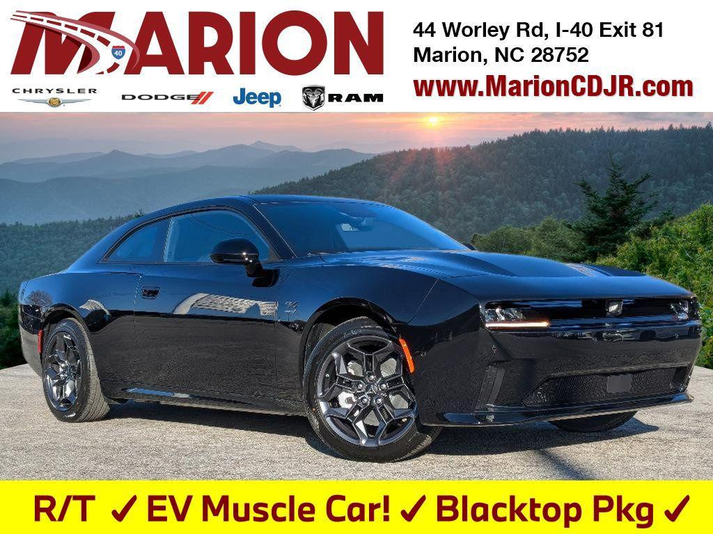 new 2025 Dodge Charger Daytona car, priced at $42,935