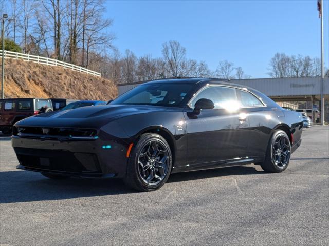 new 2025 Dodge Charger Daytona car, priced at $53,364