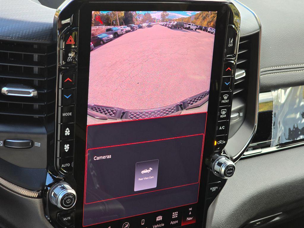 new 2026 Ram 1500 car, priced at $63,927