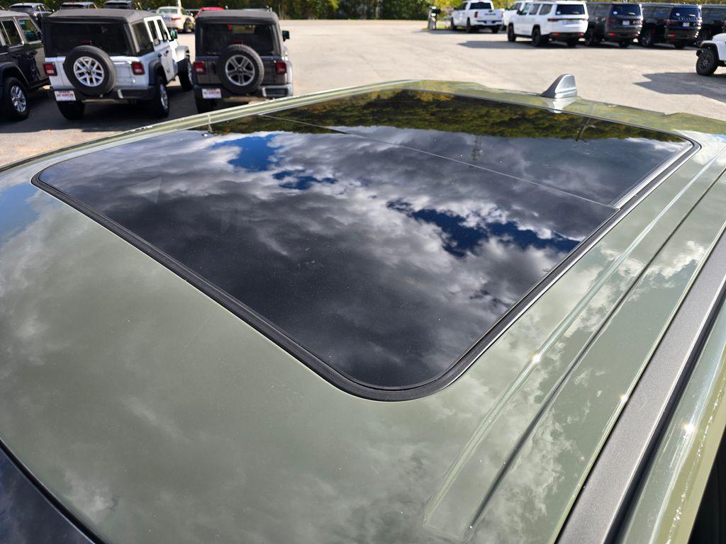 new 2026 Ram 1500 car, priced at $63,927