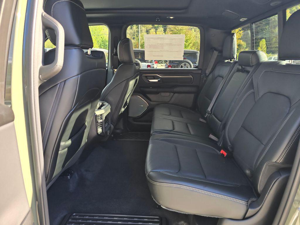 new 2026 Ram 1500 car, priced at $63,927