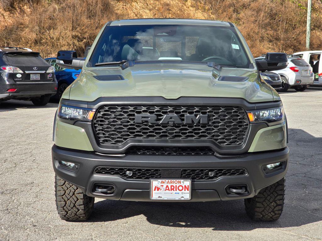new 2026 Ram 1500 car, priced at $63,927