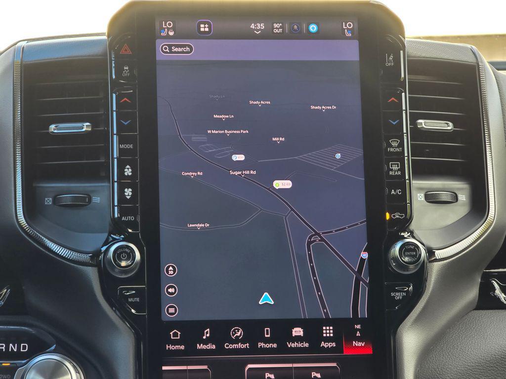 new 2026 Ram 1500 car, priced at $63,927