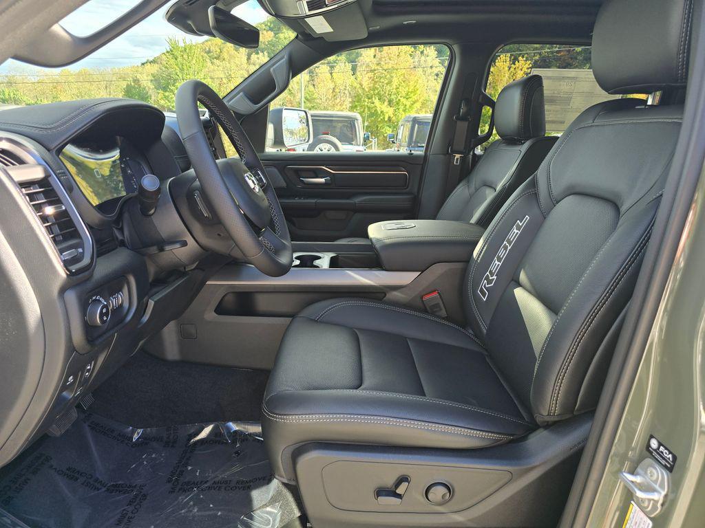 new 2026 Ram 1500 car, priced at $63,927