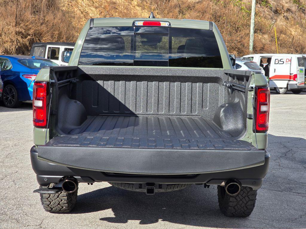 new 2026 Ram 1500 car, priced at $63,927