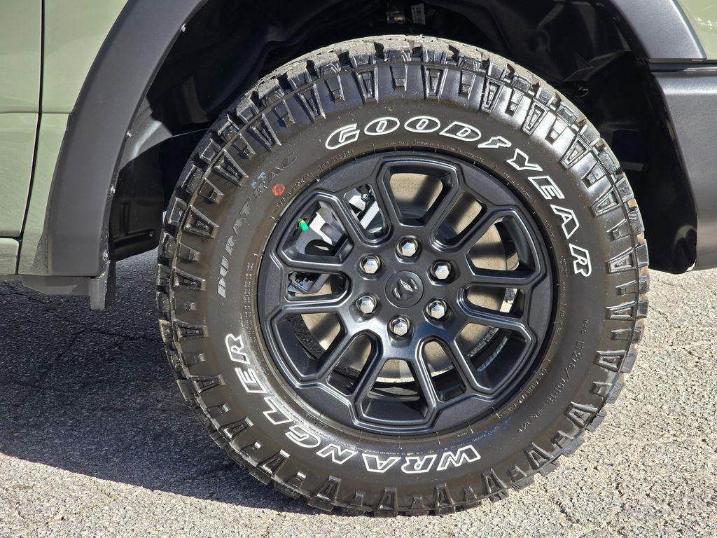 new 2026 Ram 1500 car, priced at $63,927