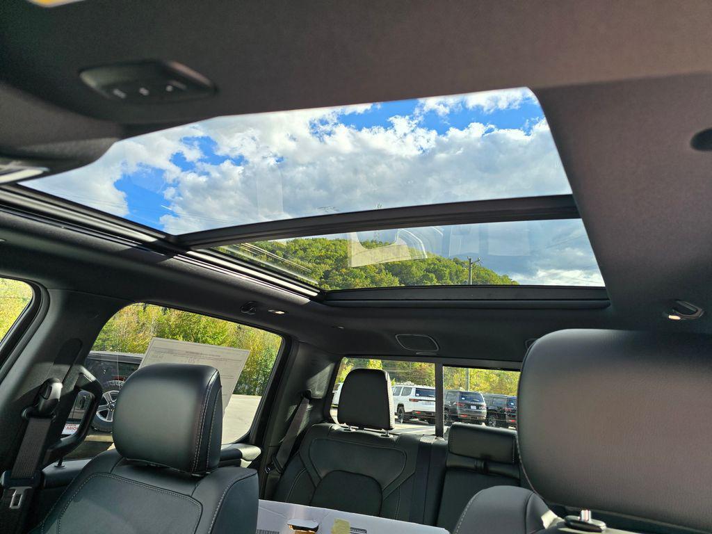 new 2026 Ram 1500 car, priced at $63,927