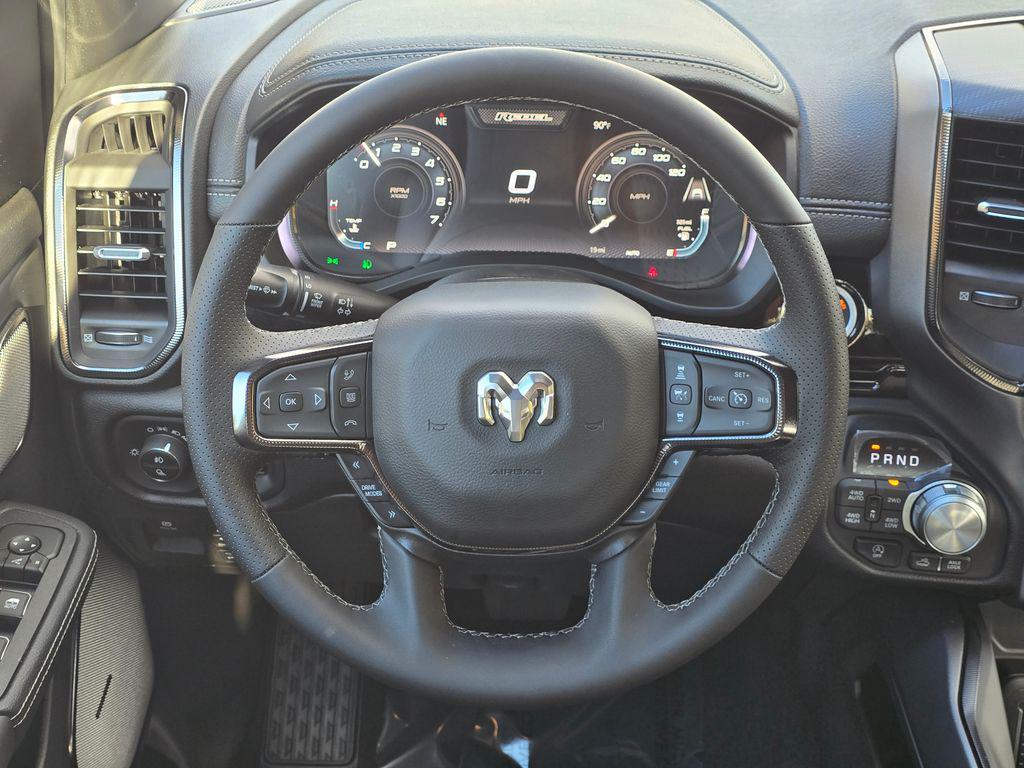 new 2026 Ram 1500 car, priced at $63,927