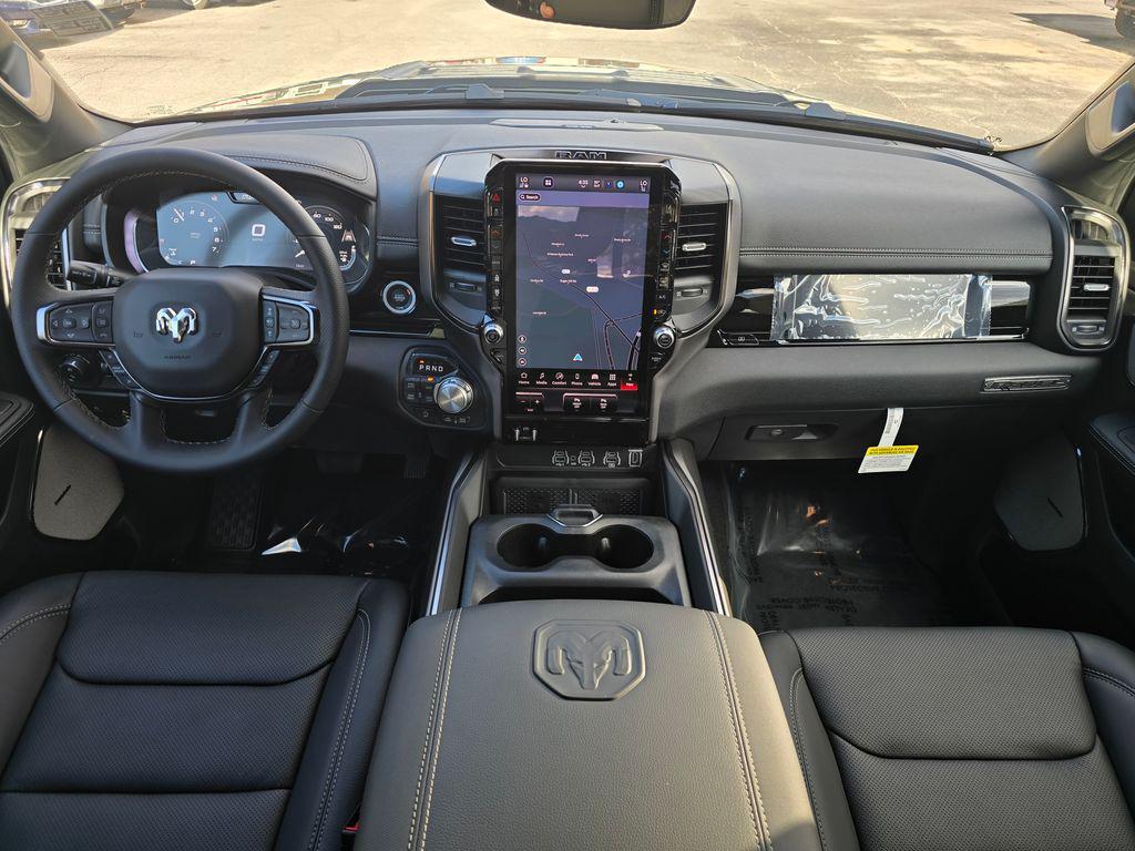 new 2026 Ram 1500 car, priced at $63,927