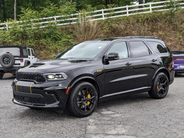 new 2024 Dodge Durango car, priced at $91,390