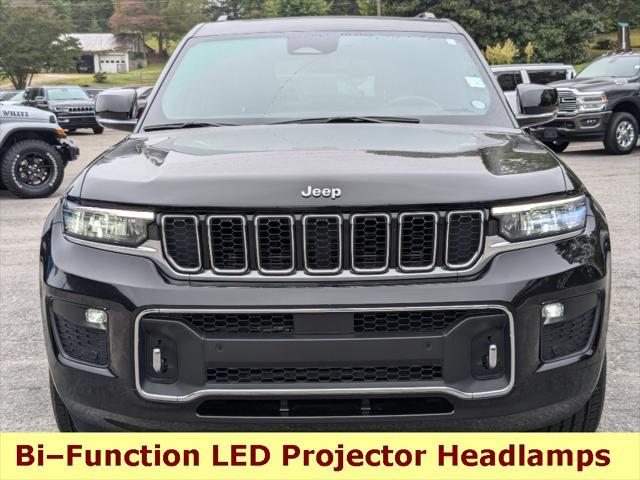 used 2021 Jeep Grand Cherokee L car, priced at $34,871