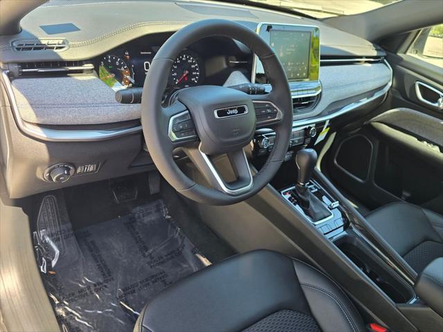 new 2025 Jeep Compass car, priced at $26,058