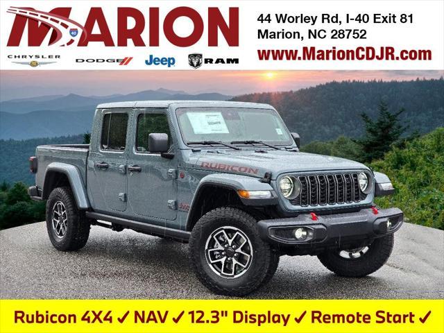 new 2025 Jeep Gladiator car, priced at $51,959
