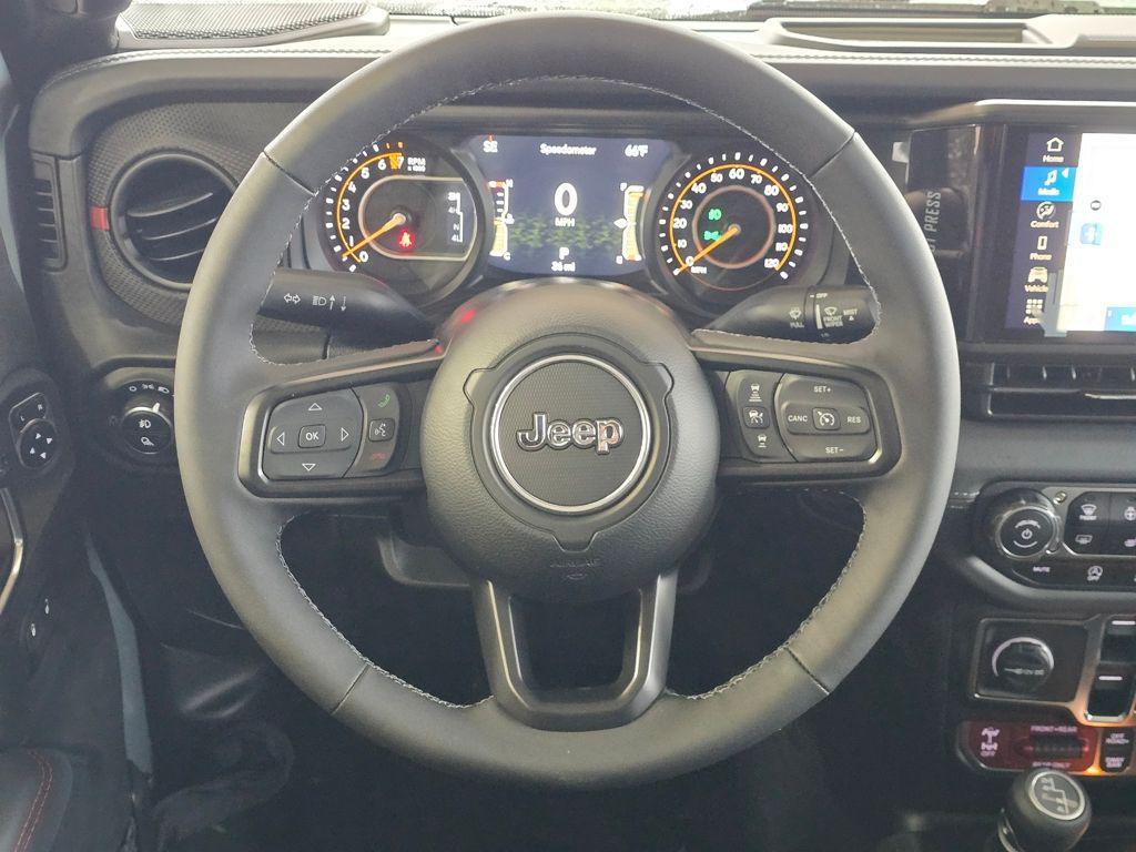 new 2025 Jeep Gladiator car, priced at $49,364