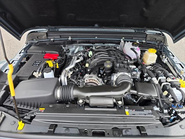 new 2025 Jeep Gladiator car, priced at $51,959