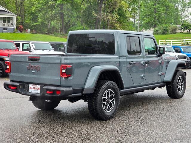 new 2025 Jeep Gladiator car, priced at $51,959