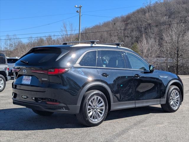 used 2025 Mazda CX-90 car, priced at $38,500