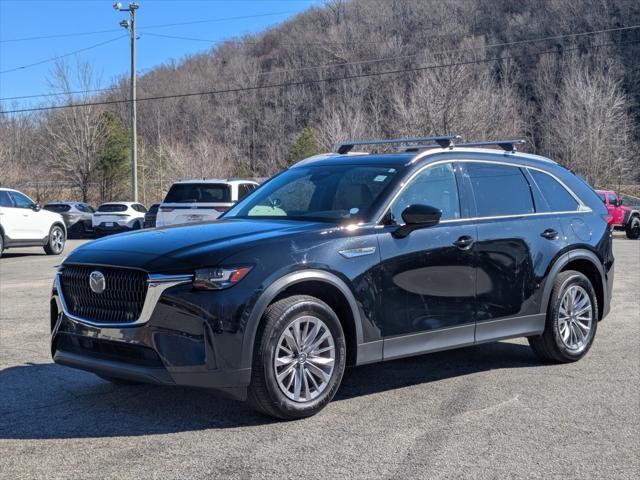 used 2025 Mazda CX-90 car, priced at $38,500