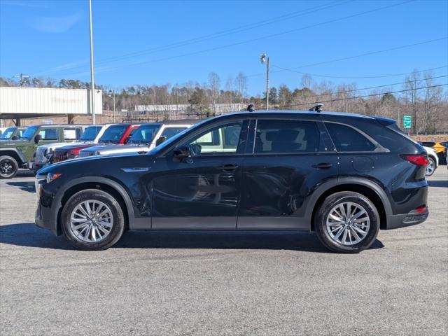 used 2025 Mazda CX-90 car, priced at $38,500