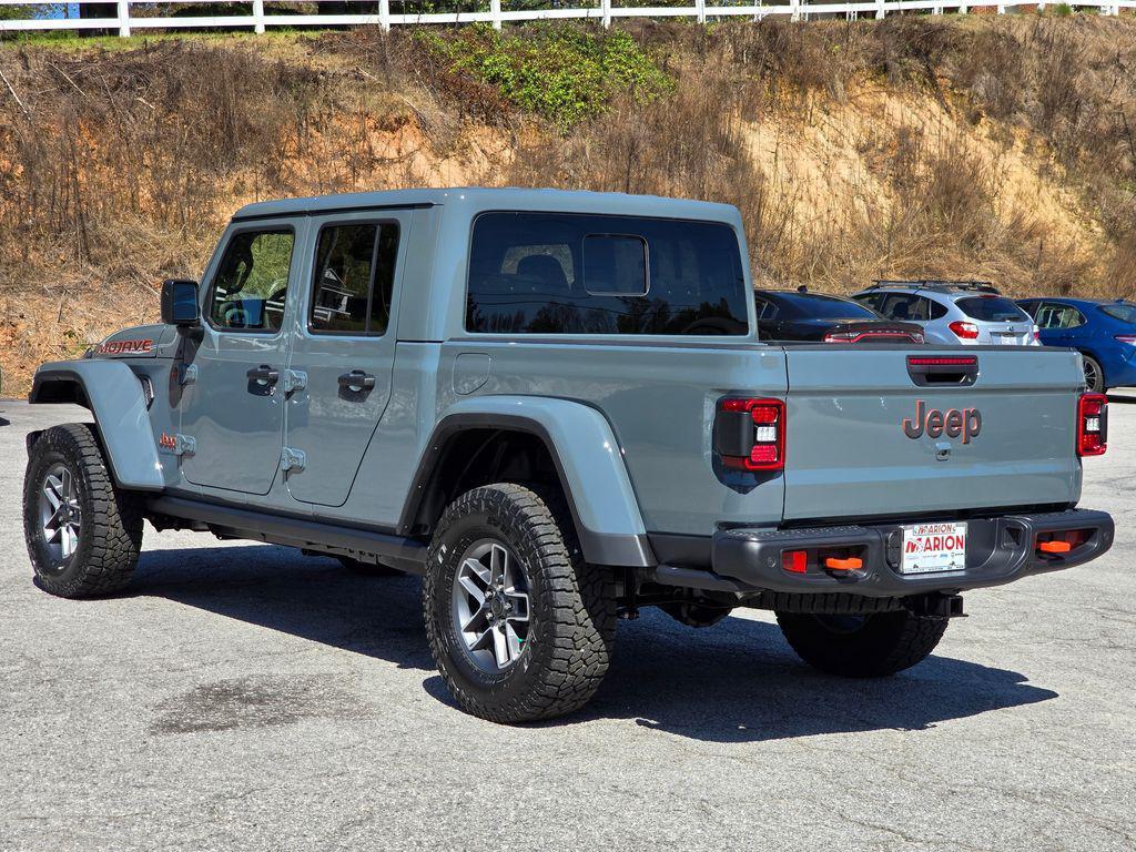 new 2025 Jeep Gladiator car, priced at $53,732