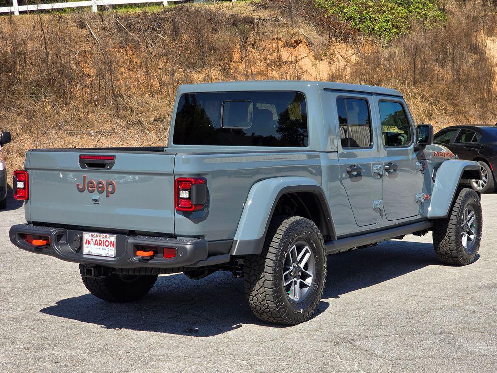 new 2025 Jeep Gladiator car, priced at $53,732