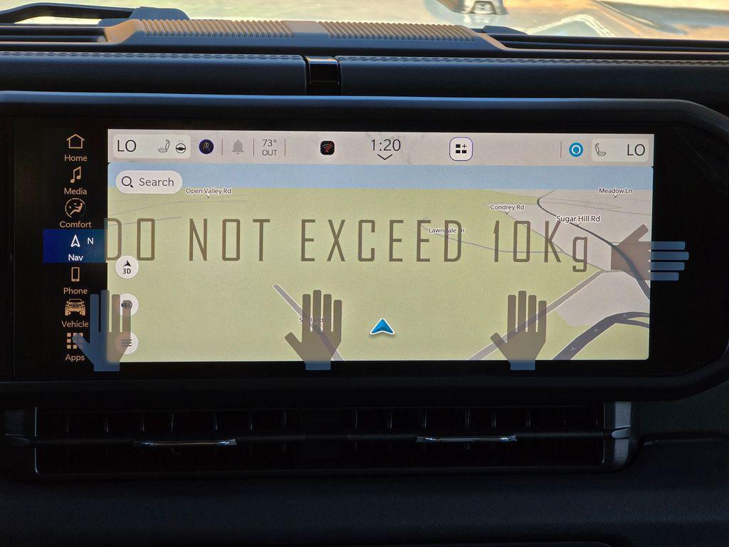 new 2025 Jeep Gladiator car, priced at $53,732