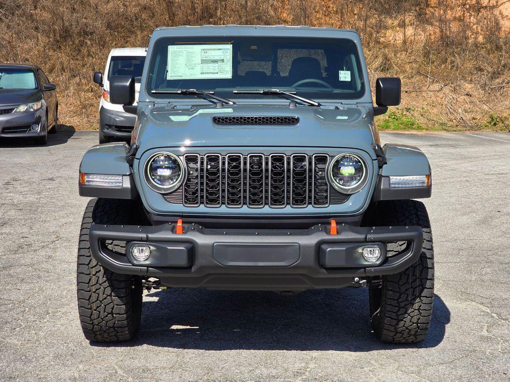 new 2025 Jeep Gladiator car, priced at $53,732