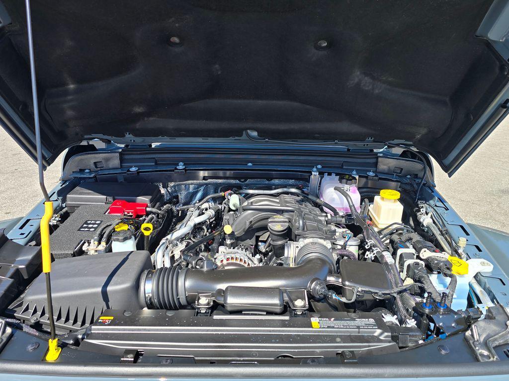 new 2025 Jeep Gladiator car, priced at $53,732