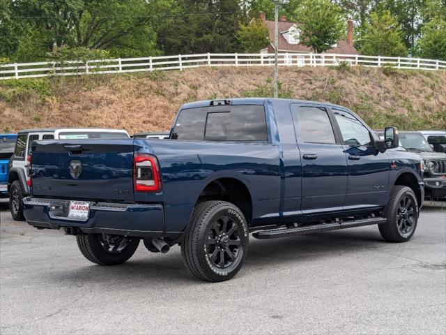 new 2024 Ram 3500 car, priced at $88,465