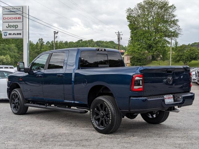 new 2024 Ram 3500 car, priced at $88,465