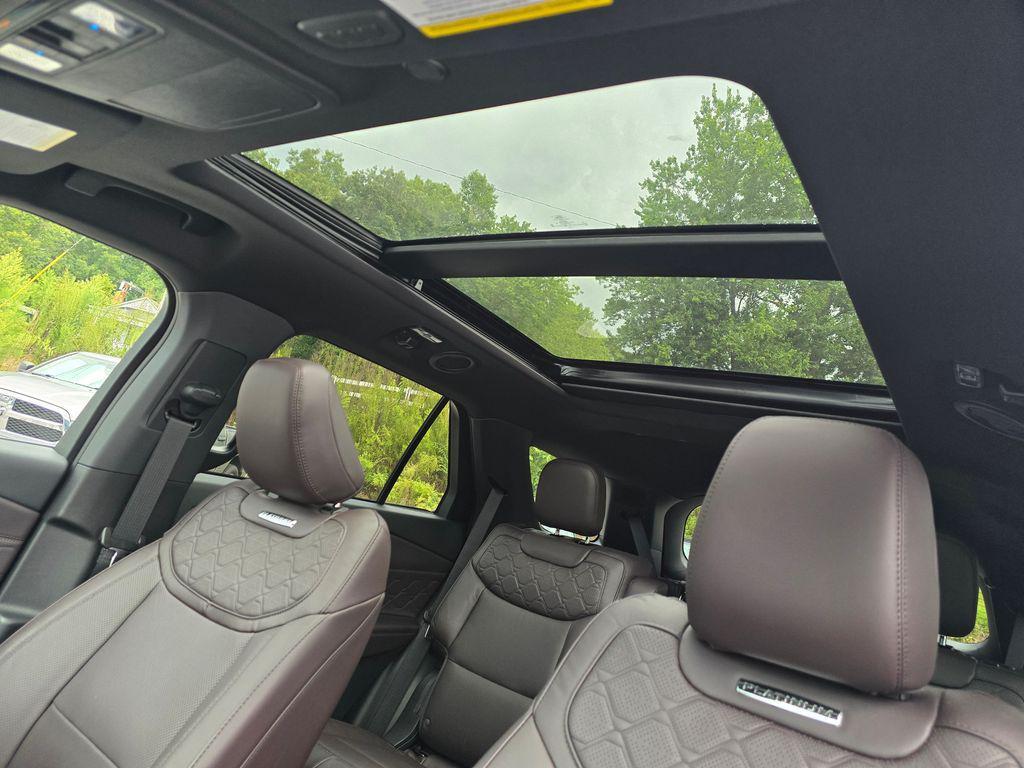 used 2025 Ford Explorer car, priced at $55,000