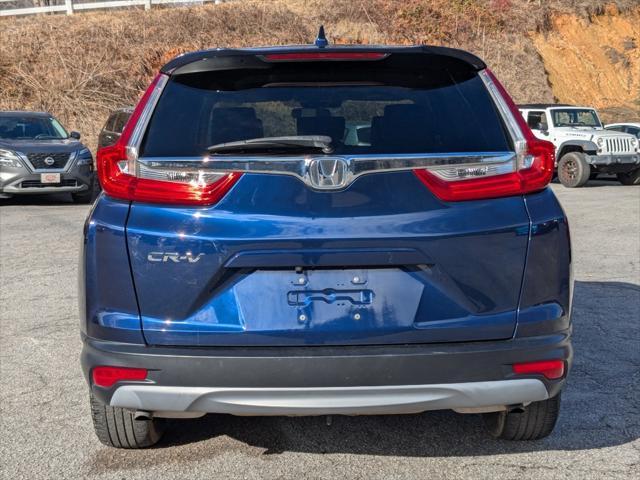 used 2019 Honda CR-V car, priced at $18,971