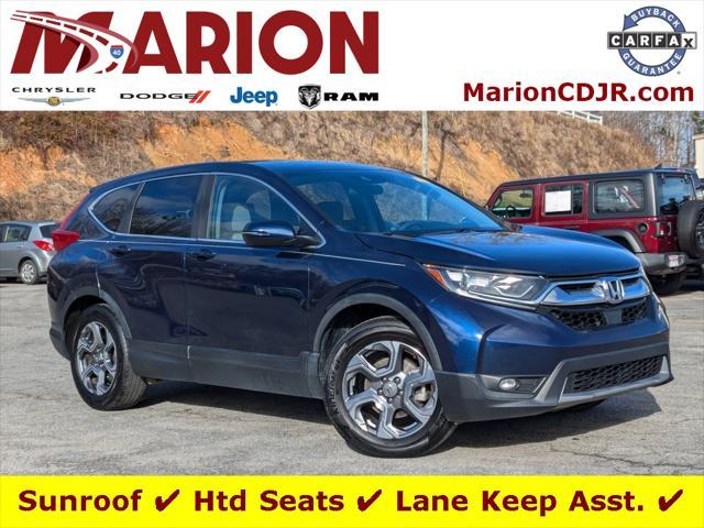 used 2019 Honda CR-V car, priced at $18,971