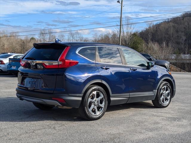 used 2019 Honda CR-V car, priced at $18,971