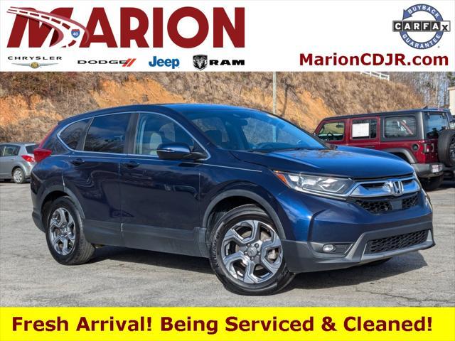 used 2019 Honda CR-V car, priced at $19,000