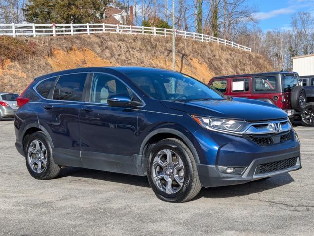 used 2019 Honda CR-V car, priced at $18,971