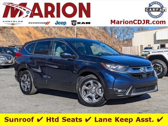 used 2019 Honda CR-V car, priced at $18,771