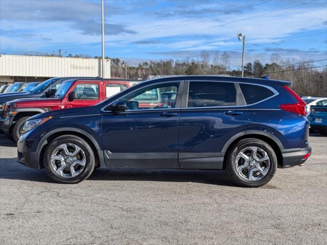 used 2019 Honda CR-V car, priced at $18,971