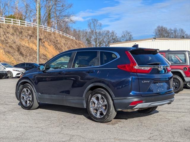 used 2019 Honda CR-V car, priced at $18,971