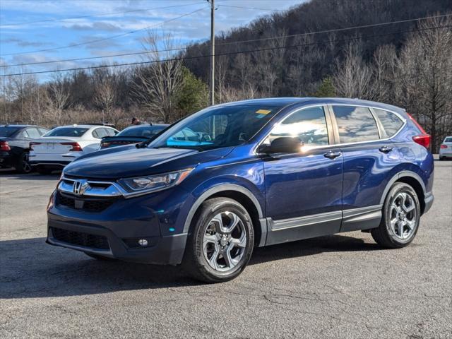 used 2019 Honda CR-V car, priced at $18,971