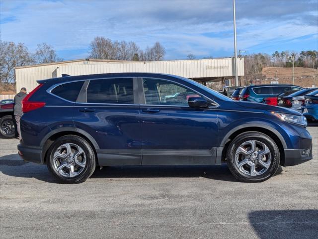 used 2019 Honda CR-V car, priced at $18,971