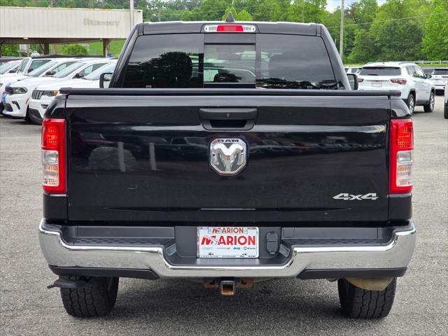 used 2022 Ram 1500 car, priced at $26,873