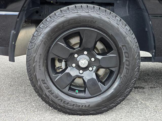 used 2022 Ram 1500 car, priced at $26,873