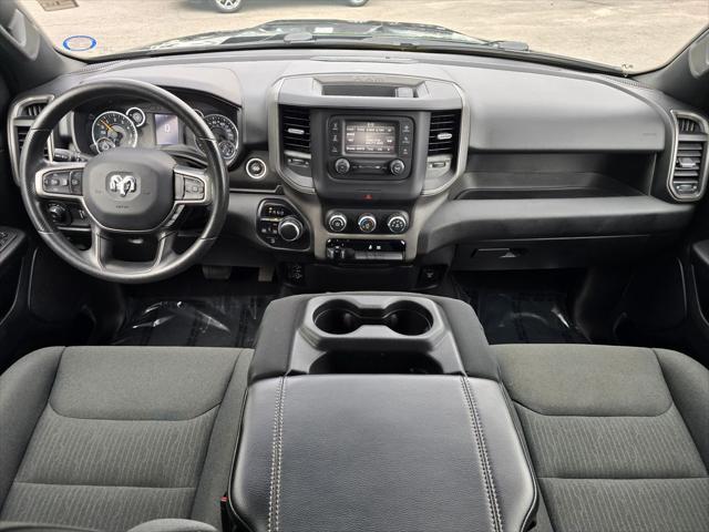 used 2022 Ram 1500 car, priced at $26,873