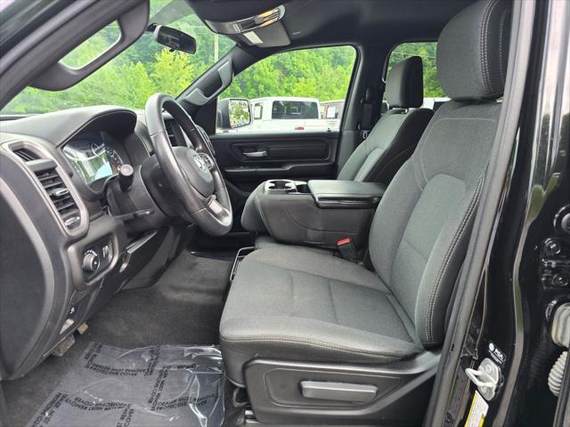 used 2022 Ram 1500 car, priced at $26,873